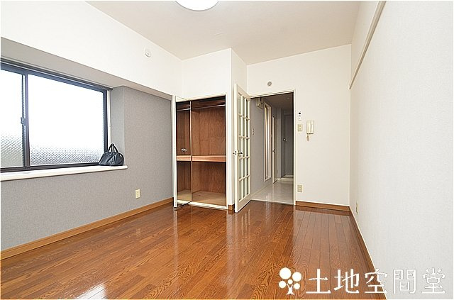 北九州市八幡西区岡田町の賃貸マンションの洋室