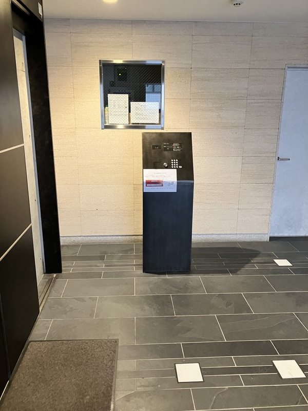 クレヴィスタ池袋本町のセキュリティ
