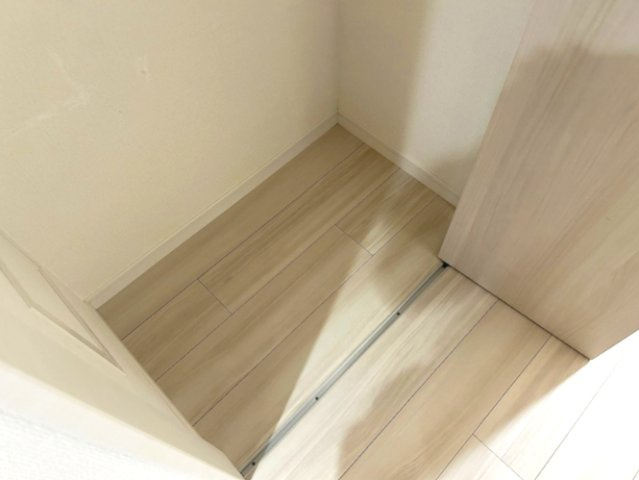 クレヴィスタ池袋本町の収納