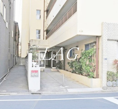 【エントランス】 | トーア錦糸町マンション | エントランスです。
