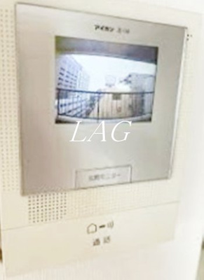 【セキュリティ】 | トーア錦糸町マンション | TVモニターフォンです。