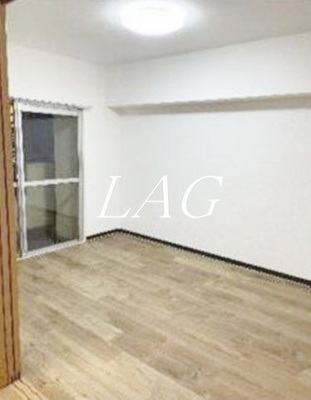 【居間・リビング】 | トーア錦糸町マンション | 洋室のお部屋です。