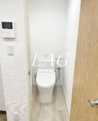 【トイレ】 | トーア錦糸町マンション | トイレです。