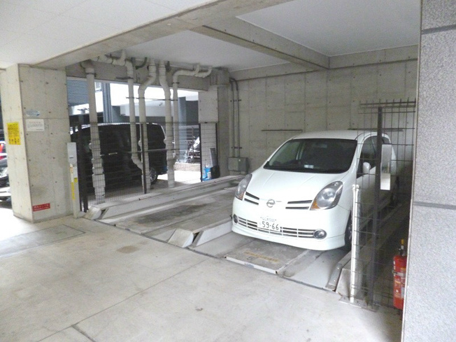 【駐車場】エスリード東梅田