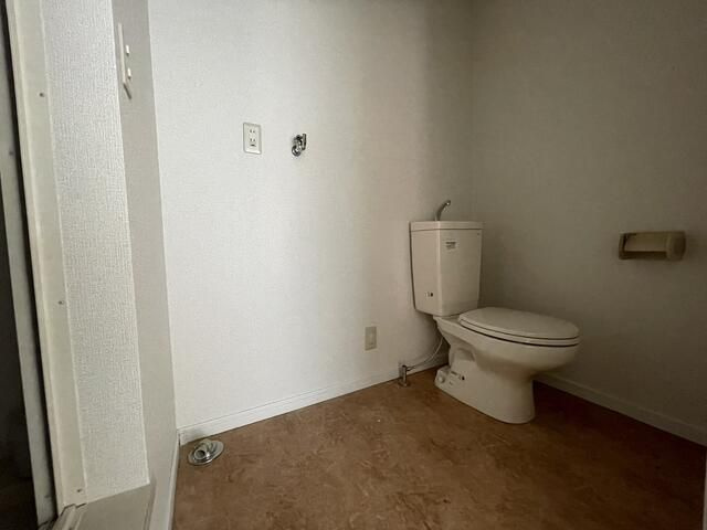 グランディール中央の内装