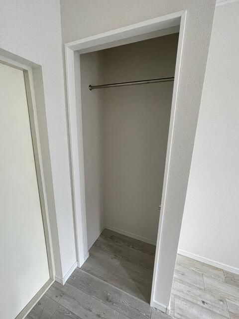 グランディール中央の収納