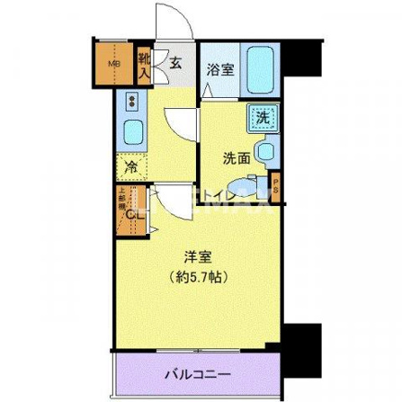 クレヴィスタ大井町