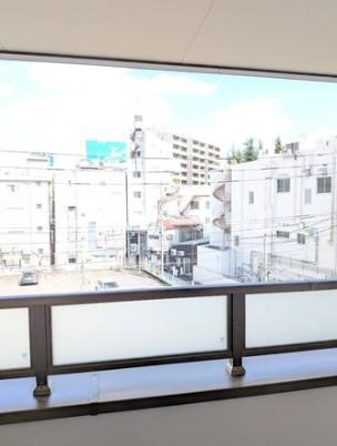 メディアコートときわ台の展望