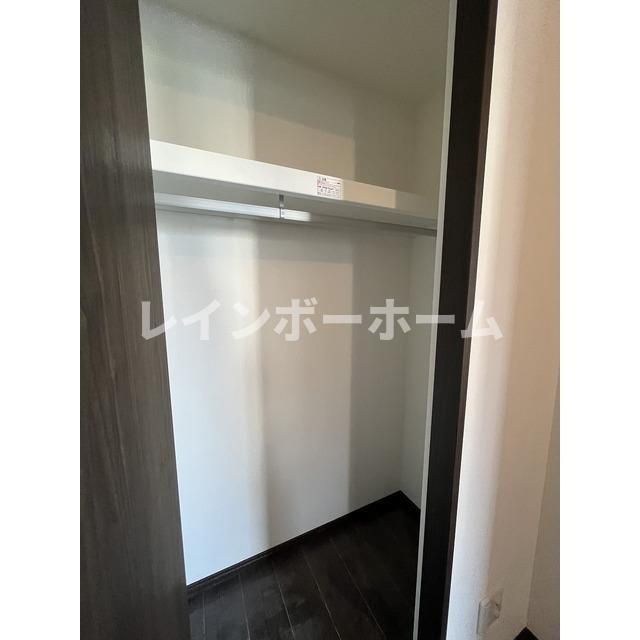 メディアコートときわ台の収納