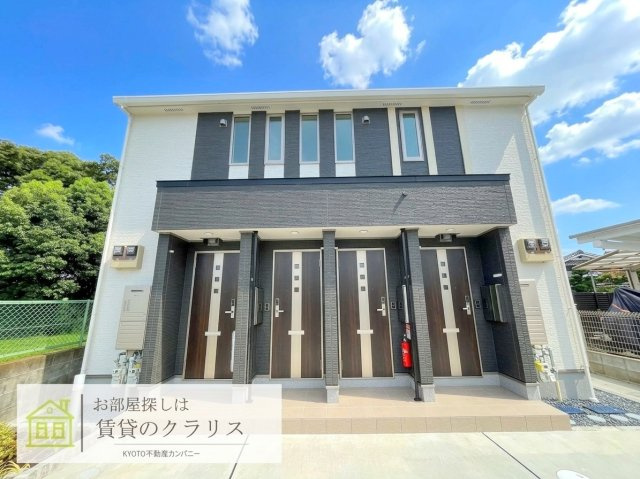 リバーレジェンド1の外観
