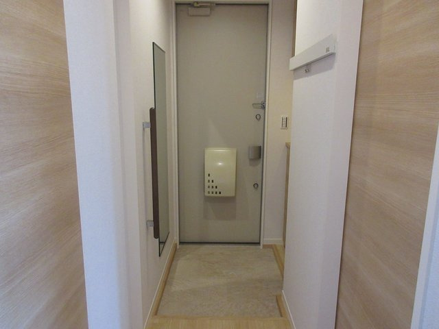 Ｓｍｉｌｅの玄関