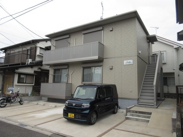 Ｓｍｉｌｅの外観