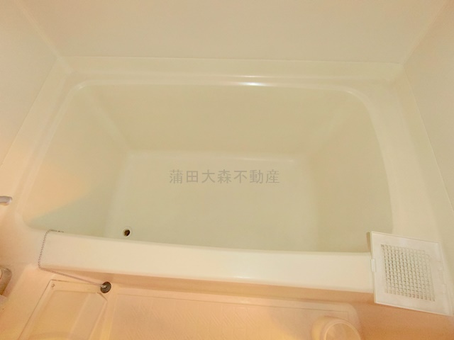 シャトレ山王ビルの浴室