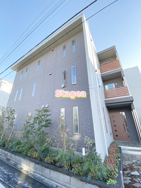 FLEX高鼻の外観