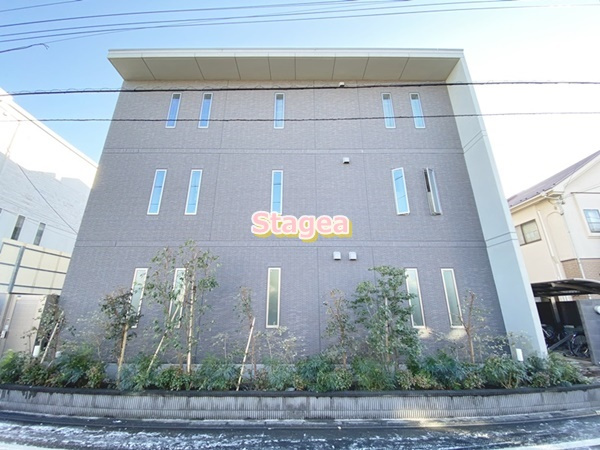 FLEX高鼻の外観