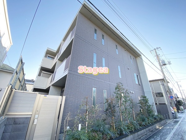 FLEX高鼻の外観