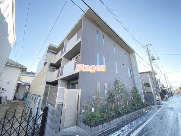 FLEX高鼻の外観