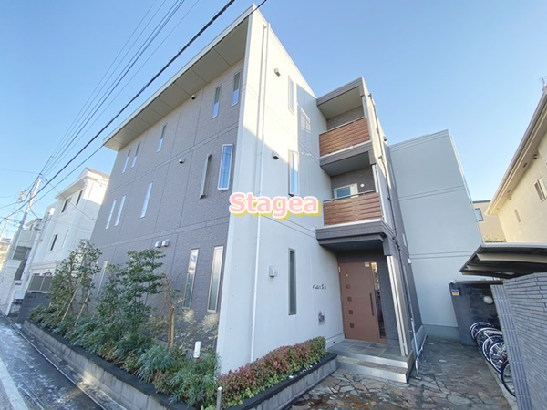 FLEX高鼻の外観