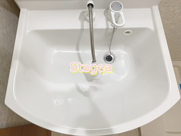 FLEX高鼻の洗面所