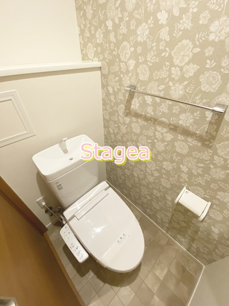 FLEX高鼻のトイレ