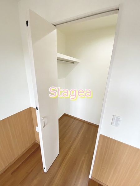 FLEX高鼻の収納