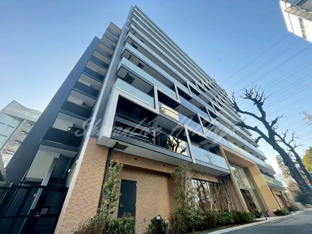 横浜市港北区新横浜３丁目の賃貸マンションの外観|★鉄筋コンクリート造マンション★