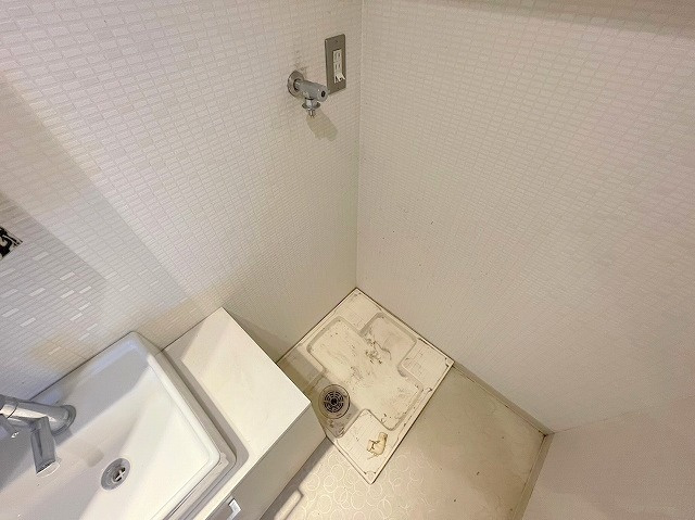 西中島東行マンションの設備