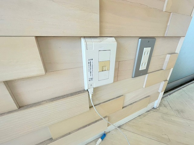 西中島東行マンションの設備