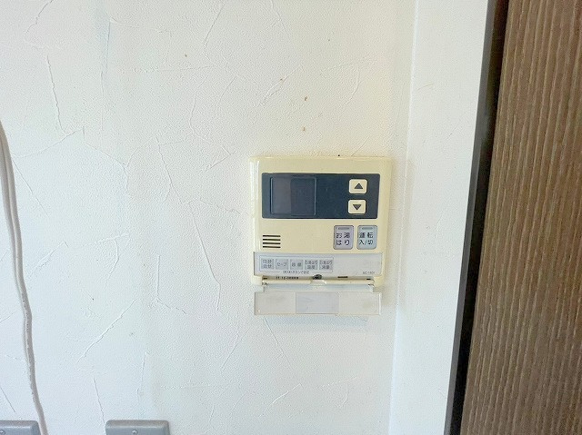 西中島東行マンションの設備