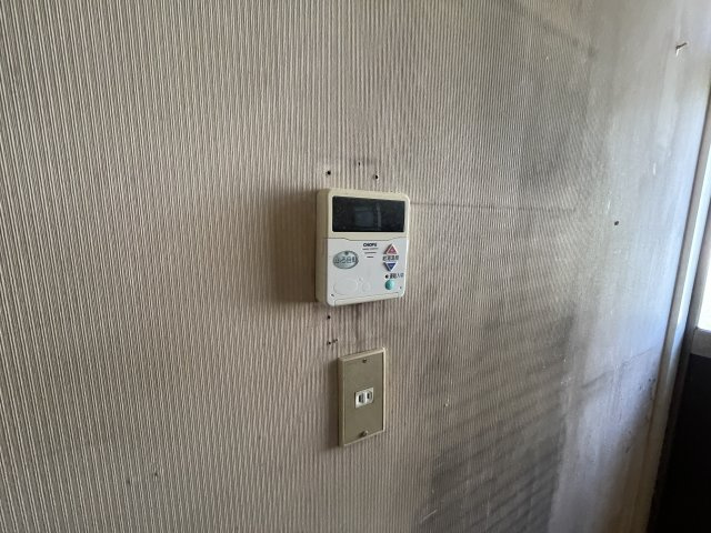 瑞穂町4丁目戸建のセキュリティ