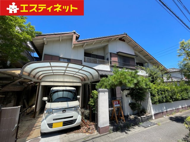 瑞穂町4丁目戸建の外観