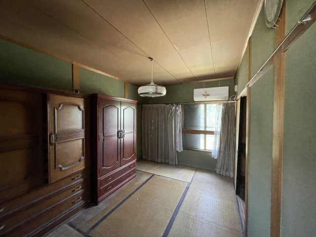 瑞穂町4丁目戸建の収納