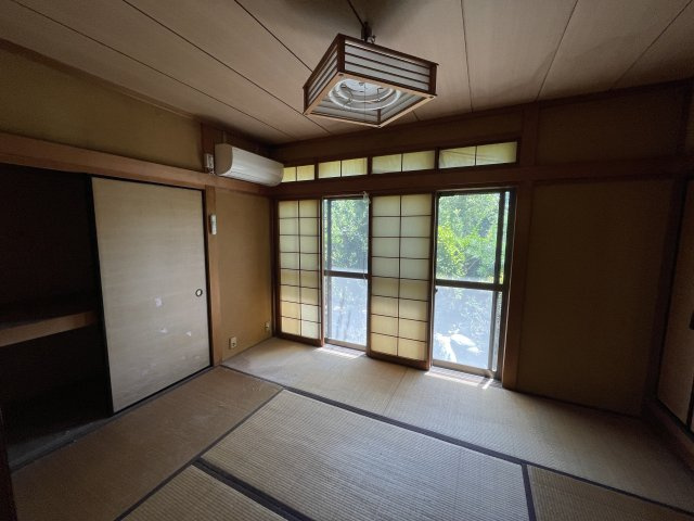 瑞穂町4丁目戸建の和室