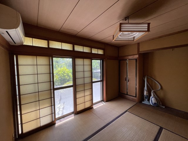 瑞穂町4丁目戸建の和室