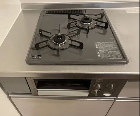 ルネス押上のキッチン