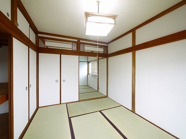 GDC小泉の和室