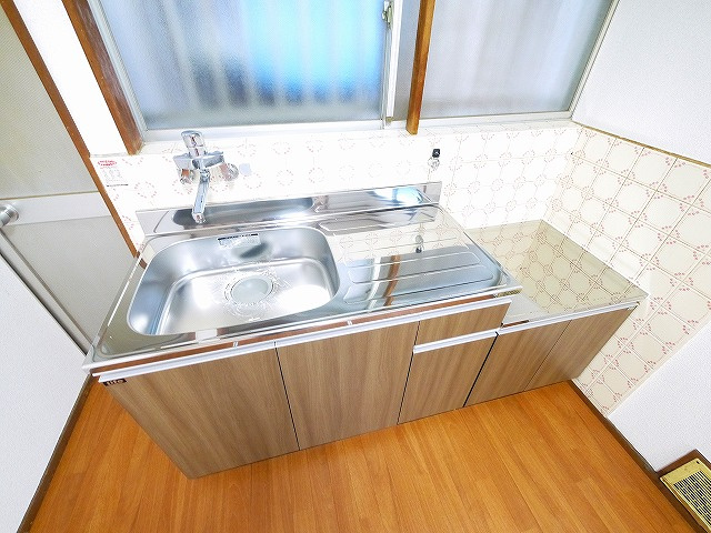 GDC小泉のキッチン