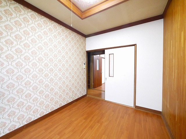 GDC小泉の寝室