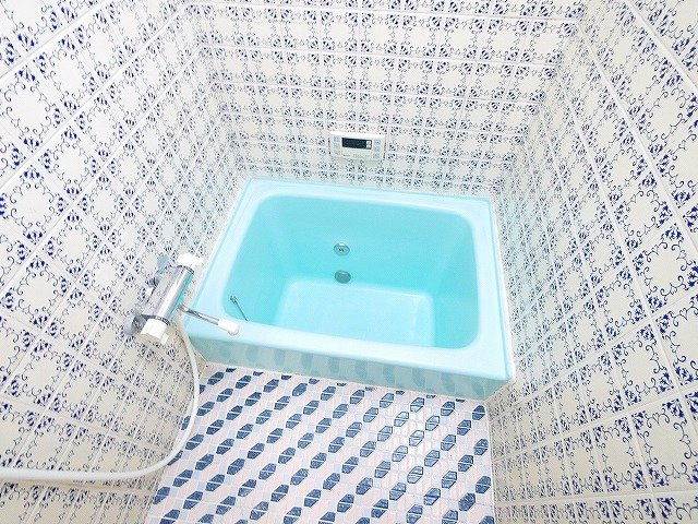 GDC小泉の浴室