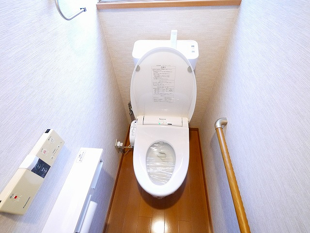 GDC小泉のトイレ