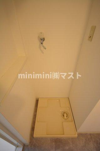 アーデンタワー立売堀の設備