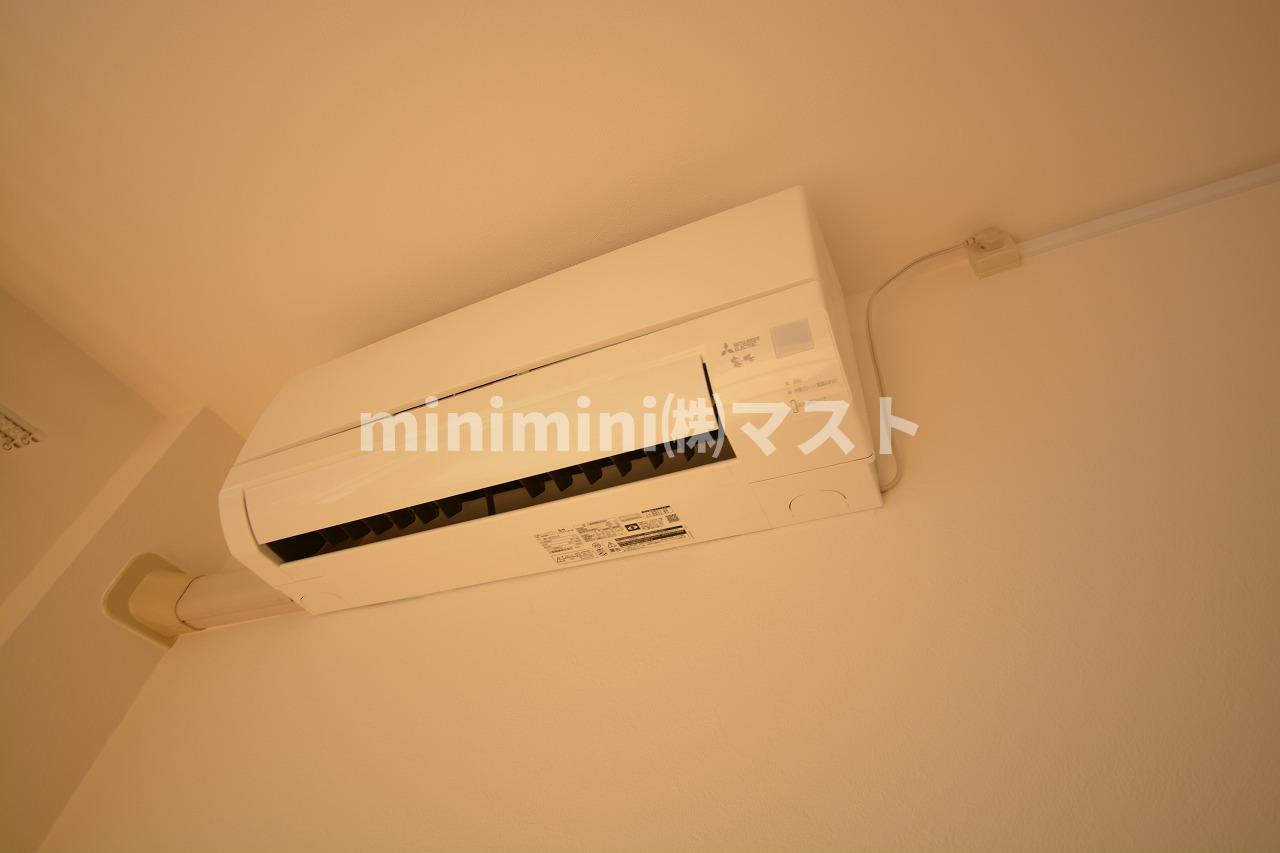アーデンタワー立売堀の設備