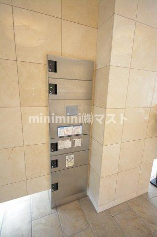 アーデンタワー立売堀のその他共用部分