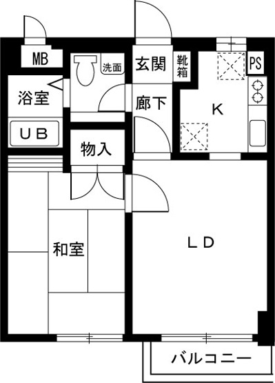 【間取り】 | 調布パークス