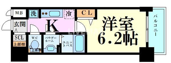 プレサンス堺筋本町ディスティニー