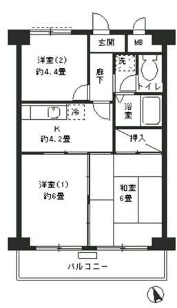 モンテベルデ第２横浜