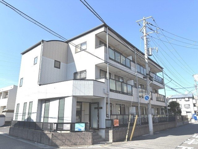 アルジェノンの外観