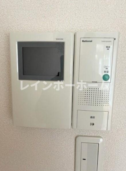 パン・ボヌールのセキュリティ|※同建物別部屋参照