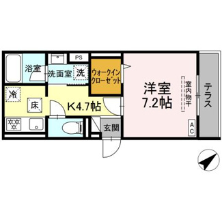 【間取り】 | Luxe 三ツ沢（リュクス） | Luxe 三ツ沢（リュクス）間取り