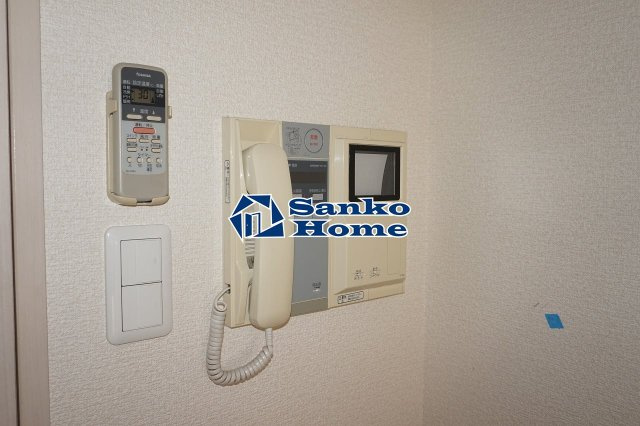 プレール日本橋壱番館のセキュリティ